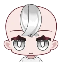Hair Front M Short_004